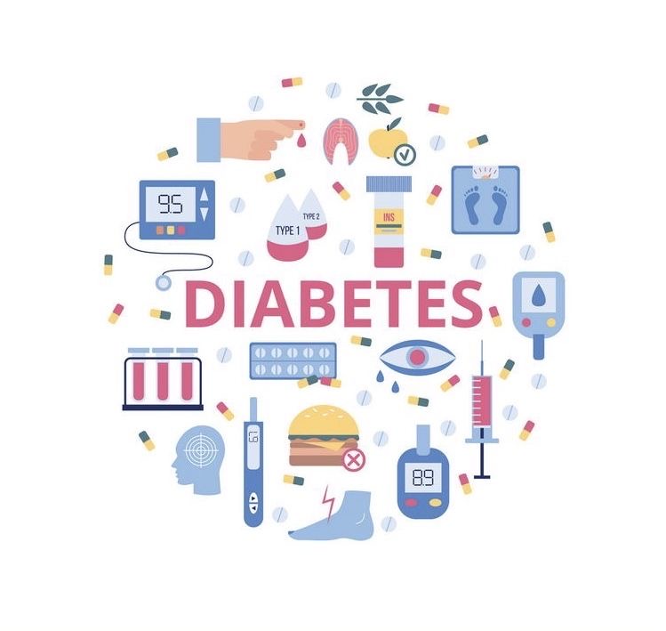 عوارض بلندمدت دیابت و راه‌های پیشگیری از آن